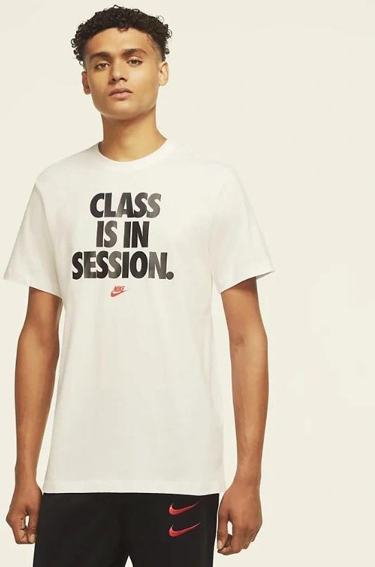 class is in session nike