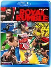 Film Blu Ray Wwe Royal Rumble 21 21 Ceny I Opinie Ceneo Pl