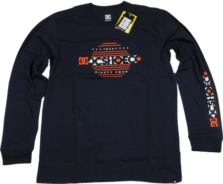 Bluzka DC na długim rękawie Odyssey [584084 22] - Ceny i opinie T-shirty i koszulki męskie PSJL
