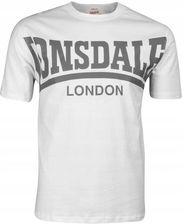 Zdjęcie Koszulka t-shirt Lonsdale London York Punch_xl - Dąbrowa Górnicza