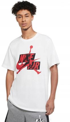 Nike Air Jordan Jumpman Classics Hbr T-shirt M Ceny i opinie
