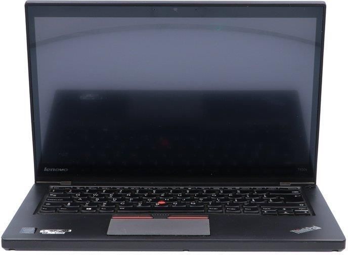 Sprzęt komputerowy outlet Produkt z Outletu: Dotykowy Lenovo ThinkPad T450s  i7-5600U 8GB 240GB SSD 1920x1080 Klasa A- Windows 10 Home + Stacja