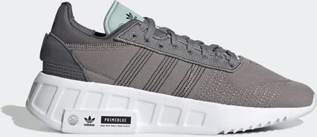adidas gazelle silver green womens Adidas Mens Geodiver Primeblue Sneakers Black/White