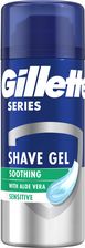 Gillette Series Żel do golenia do skóry wrażliwej 75ml - Żele do golenia