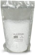 Ecovariant Sól do zmywarki Regeneracyjny granulat solny 2kg - Sole do zmywarki