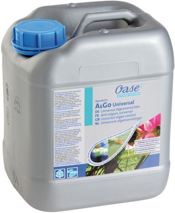 Oase Aquaactiv Algo Universal 5L - Środek Do Zwalczania Glonów