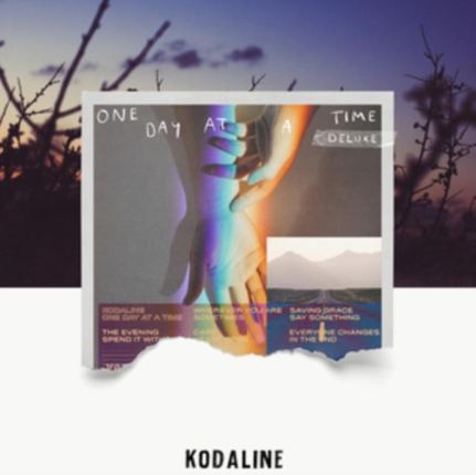 Kodaline One Day at a Time (Deluxe Edition) CD / A