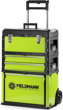 Fieldmann Skrzynia narzędziowa metalowa (FDN 4150)