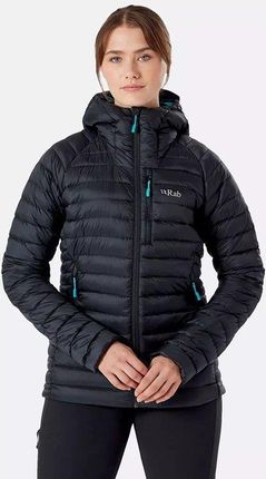 rab microlight alpine down jacket long