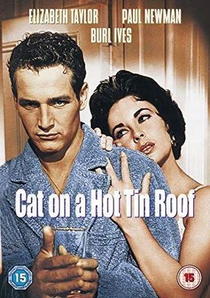 Cat On A Hot Tin Roof (kotka Na Gorącym Blaszanym