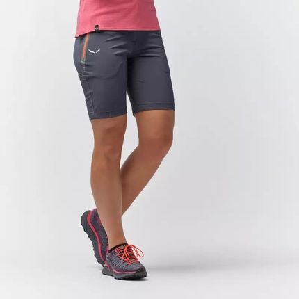 SALEWA DAMSKIE SZORTY PEDROC CARGO DURASTRETCH SHORTS NAVY 42