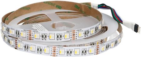 Akb-Poland Taśma 300 Led Smd5050 4W1 5M Rgb+B.Neutral | Rgbw (TAŚMA300LEDSMD50504W15MRGB+BNEUTRALRGBW)