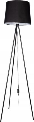 Luminova Lampa Podłogowa stojąca Trójnóg abażur 155cm E27 (LAMPAPODŁOGOWAKT82086905)