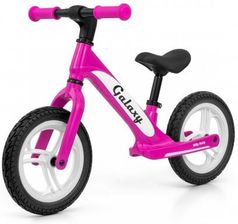 Zdjęcie Milly Mally Rowerek Biegowy Galaxy Pink - Mikołów