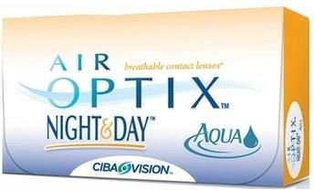 Alcon Air Optix Night & Day Aqua 1 szt