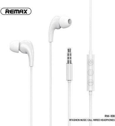 REMAX RW-108 biały