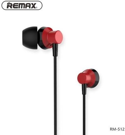 REMAX RM-512 czerwony