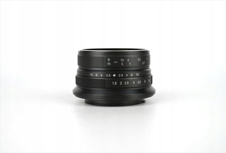 7Artisans 25 mm f1.8 M43 Panasonic Olympus