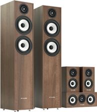 Zdjęcie Pylon Audio Pearl 25 System 5.0 Orzech - Kraków