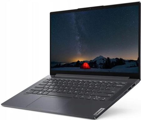 Laptop Lenovo Yoga Slim 7 14ARE05 14/Ryzen7/16GB/512GB/Win10