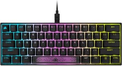 Klawiatura Corsair K65 RGB Mini Cherry MX Red (CH9194010NA)