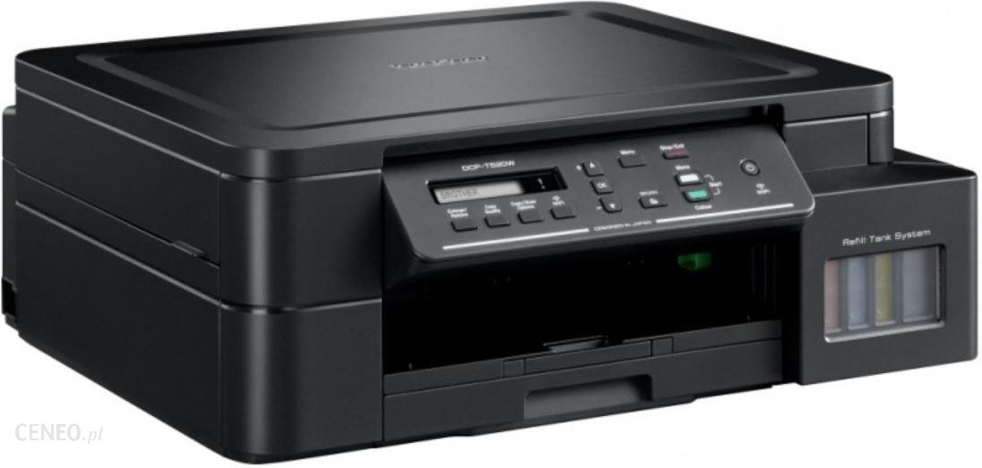 Brother InkBenefit Plus DCP-T520W