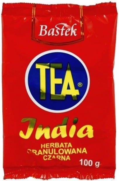 Herbata Bastek Herbata Gran India Tea 100g Folia - Ceny I Opinie - Ceneo.pl