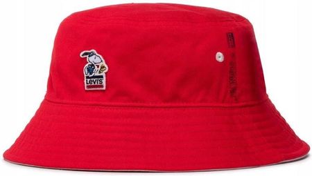 Dwustronny Kapelusz Levi's X Peanuts Snoopy S Ceny i opinie