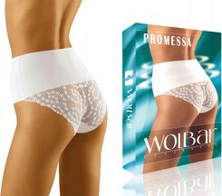 Zdjęcie Wolbar Promessa Figi Korygujące Talie Białe L - Bisztynek