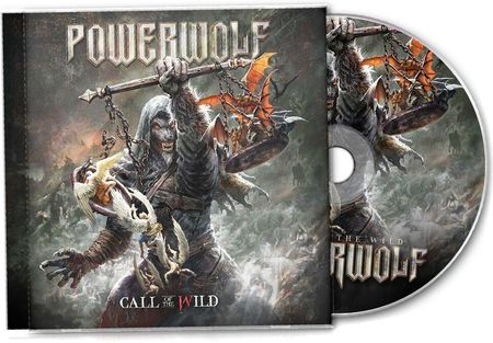 Powerwolf: Call Of The Wild [CD]