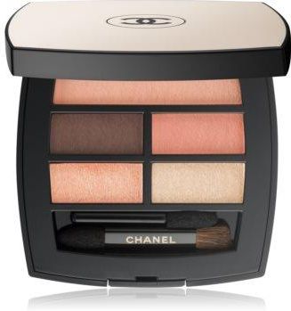 Chanel Les Beiges Eyeshadow Palett Warm 4.5g