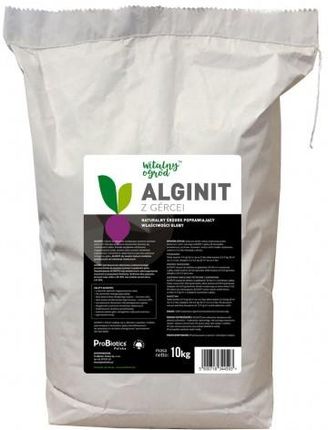 Alginit 10 Kg Naturalny Środek Poprawiający Właściwości Gleby - Probiotics