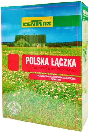Trawa Polska Łączka Kwiaty Polne 0,5Kg Centnas