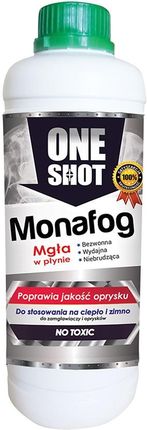 One Shot Monafog Mgła W Płynie 1L