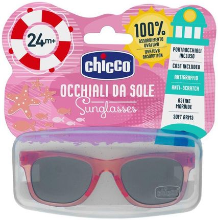 Chicco My20 24M+ Girl Okulary Przeciwsłoneczne Dla Dzieci 24M+