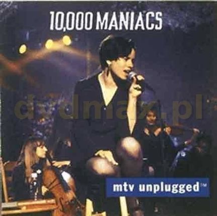 10.000 Maniacs - MTV Unplugged (CD)