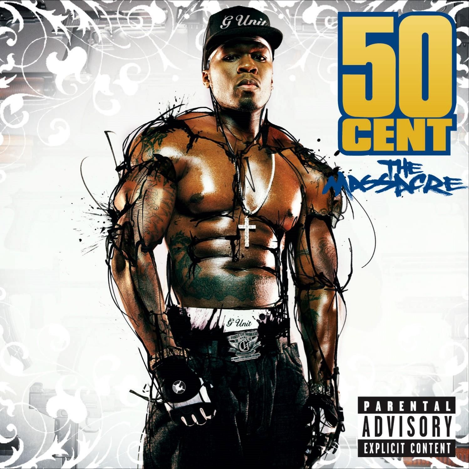 50 Cent - The Massacre New Edition (CD)