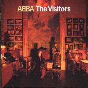 Abba - The Visitors (CD)