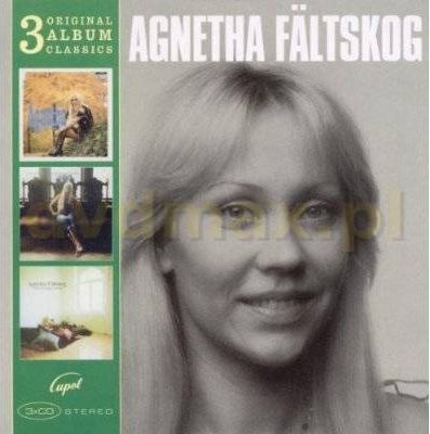 Agnetha Fältskog Original Album Cla. 5CD Agnetha Fältskog Original Album Cla. 5CD 5 Original Album