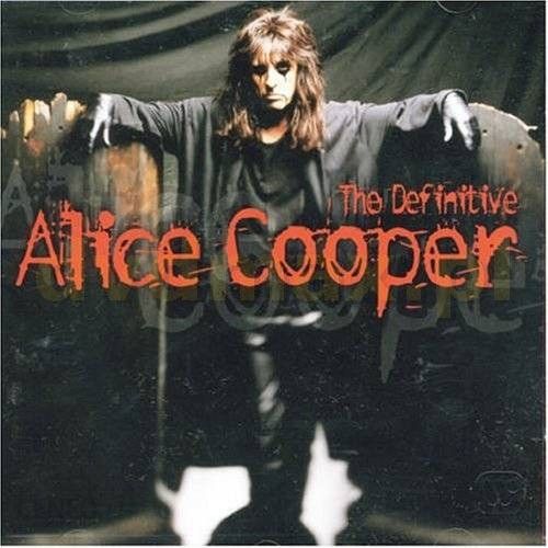 Płyta kompaktowa Alice Cooper The Definitive Alice (CD) Ceny i