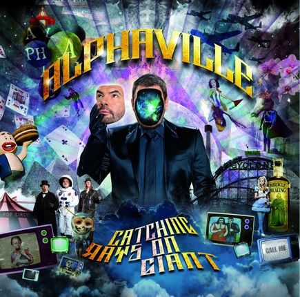 Alphaville: Catching Rays On Giant (polska) (cd)