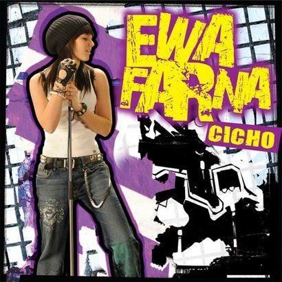 Cicho - Ewa Farna (CD)