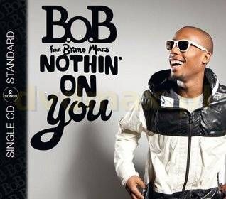 Płyta Kompaktowa B.O.B Feat.Bruno Mars - Nothin On You (maxi-single ...