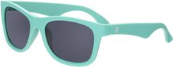 Zdjęcie Babiators Okulary Przeciwsłoneczne 0-2 Lata Navigator Totally Turquoise - Kostrzyn