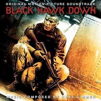 Black Hawk Down Soundtrack (CD)