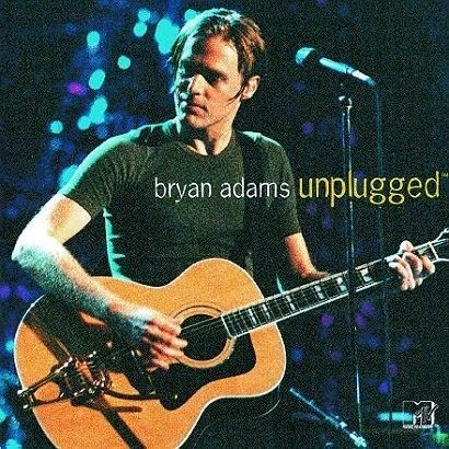 Bryan Adams - MTV Unplugged (CD)