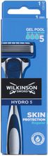 Zdjęcie Wilkinson Hydro5 Skin Protection Regular Maszynka Do Golenia Z Wymiennymi Ostrzami Dla Mężczyzn - Gorzów Śląski