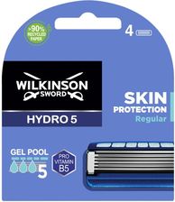 Zdjęcie Wilkinson Hydro5 Skin Protection Regular Zapasowe Ostrza Do Maszynki Do Golenia 4 Szt. - Żory