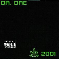 Płyta kompaktowa Dr Dre - Chronic 2001 (CD) - zdjęcie 1