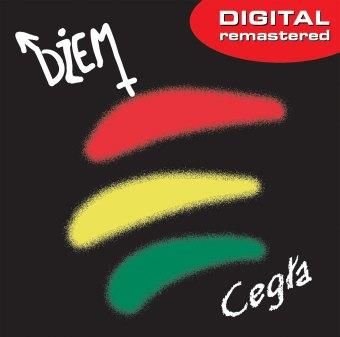 Dżem - Cegla (CD)